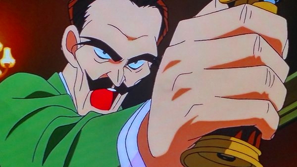 「名探偵コナン 時計じかけの摩天楼」犯人